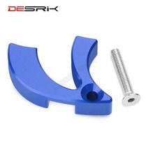 베스파 스프린트 프리마베라 150 CNC 센서 가드 커버 보호 오토바이 액세서리, blue, 1개