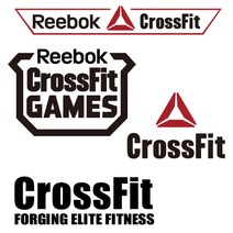 REEBOK CROSSFIT 리복 크로스핏 차량용 데칼 튜닝 스티커, 1개, 선택-2오렌지(소)