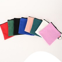 여성용품 생리대 심플 휴대용 미니파우치 화장품가방 여성파우치 립스틱