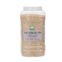 (우리농산품)무농약 불릴 필요없는 현미 2kg 가족 건강을 위한 착한 식습관~, 1개