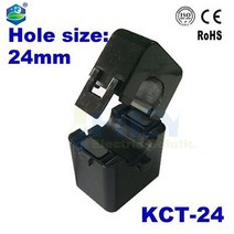 미니 전류 변압기 KCT-24, 200A_1A
