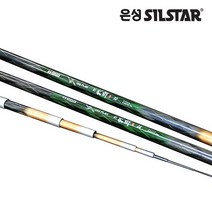 은성실스타 다이아플렉스 신수향2 민물낚시대 44, 혼합색상