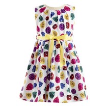 레이첼라일리 Jewel Pleated Dress