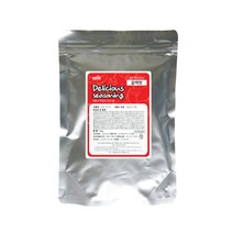 코리원 갈릭 시즈닝 1kg (소스 감자튀김 팝콘 치킨)