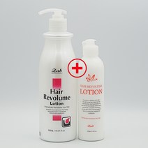 자브 헤어리볼륨로션 500g+200g 1+1SET 머리영양크림