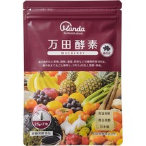 만다 효소 멀버리 x31포입, 상품선택