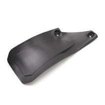 바이크 오토바이 리어 펜더 머드 가드 KTM SX SXF XC 125 150 250 300 450 충격 흡수 에어 박스 플랩 스플래시 블랙 오렌지, [01] Black, 01 Black