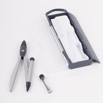 일체형 샤프 초등 컴퍼스 학생 마패드 콤파스 학교 마페드 컴파스 중학생 안전 미니 스터디 휴대용 제도 디바이더 미술용 공학용 드로잉 수학 준비물 필기구 문구 용품 세트