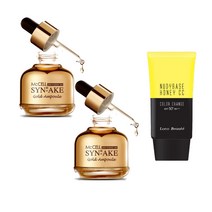 닥터파모르 시네이크 골드 앰플 3종세트, Set4(골드앰플+골드앰플+허니 씨씨)