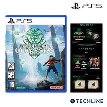 PS5 원피스 오디세이_(특제 쵸파 스마트톡), 01. PS5 예약판_(쵸파스마트톡)