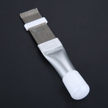 스테인레스 스틸브러쉬 AC 콘덴서 빗 스테인레스 스틸 에어 컨디셔닝 핀 핀