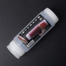 토탈하우스 월포 거꾸로소스통 PLUS (1P) 거꾸로케찹통 프렌차이즈소스병 드리즐 소스통 (3종 1선택), 350ml(1P) (소)
