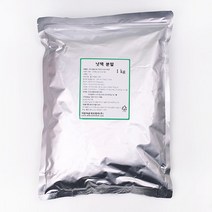 달곰베이킹 넛맥분말, 1kg, 1개