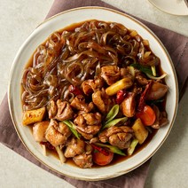홈스토랑 당면 듬뿍 매콤 안동찜닭 852g, 1개