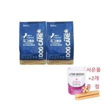 미미씨앙 도그케어 올스테이지 1.2kg x 2개 강아지 (덴탈케어 종합건강 증정) 반려동물용품 pet shop