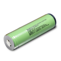블랙울프 18650 B1 파나소닉 평면 충전 배터리 2900mAh, 10개, 1개입