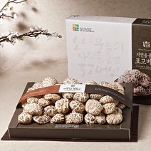 백화고 선품세트(백화고500g), 1세트