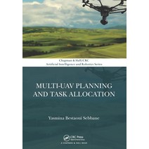(영문도서) Multi-Uav Planning and Task Allocation Paperback, CRC Press, English, 9781032242361