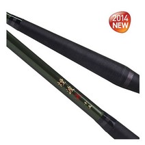 바낙스 연파진 13척~18척 중층 내림 낚시대, 16척