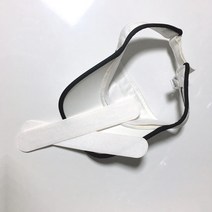뻗# 200매 땀 모자오염방지 와이셔츠 옷깃 캡라이너 스포츠 골프 등산 야구 모자 여름, 검정 200p