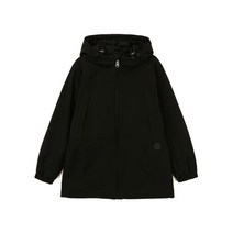 레노마 키즈 남아미세먼지 히든포켓 점퍼 블랙 R2212J021 02