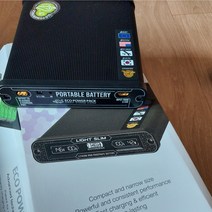 에코파워팩 블랙박스 보조배터리 신모델 라이트슬림 S8 S12 S16 S20 일반형+출장장착, 라이트슬림 S12 일반+출장장착