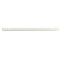 솔리드 컬러 가방 스트랩 여성 크로스바디 백 벨트 PU 가죽 숄더 핸들 지갑 액세서리 패션, 06 WHITE