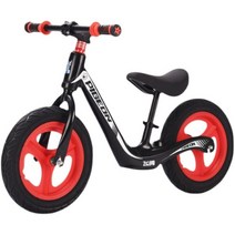 페달없는 자전거 균형 연습용 입문용 바이크 어린이 유아 주니어 아동용 밸런스 발란스 자전거, H.14인치