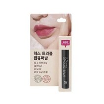 네츄럴샤인 럭스 트리플 립큐어 밤 5g 아우라 (딥 마젠타 핑크)