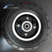 Speedway미니 3 전륜 8 인치 공압 타이어 포함 스피드웨이 미니 3 용