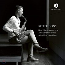 [CD] Huw Wiggin 반영 - 색소폰 연주집 (Reflections)