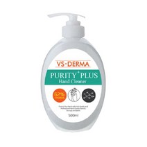 퓨리티플러스 손소독제 500ml 에탄올62프로 천연에센셜오일 보습효과, 2개