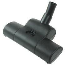 4YourHome 범용 1.25인치 (32mm) 진공 클리너 터보 부착 브러쉬 바닥 도구 회전 헤드