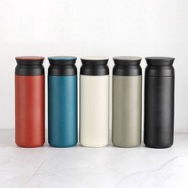 오너클랜 트래블 텀블러 500ml 각인 주문제작 RD-10033, 네이비
