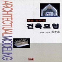 [개똥이네][중고-상] 건축모형