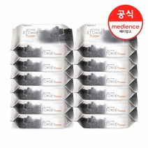 닥터아토 [아토마일드] 프리미엄 리필 72매 엠보싱x12팩_O172, 선택완료, 단품없음