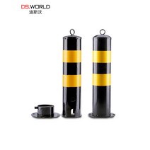 안전봉 차선규제봉 주차 차단봉 주차장 항구 갓길, 120mm 55cm