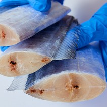 제주 갈치 손질 급냉 은갈치, 제주 은갈치 (대) 3마리