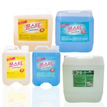 파이씨스 PB-1 피비원 18.75L 강력 다목적세정제 말통 가정용 업소용 청소세제