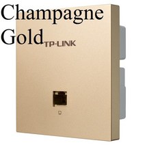 실내 AP 802.11AX 액세스 포인트 22.5G RJ45 3000Mbps 벽 WiFi6 2.4GHz PoE 전원 공급 장치, 02 Champagne Gold