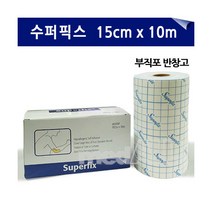 슈퍼픽스 부직포반창고 15 10/밴드골드 반창고