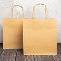 진영 쇼핑백 쿠키트위스트 2호