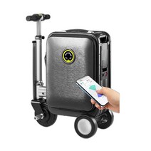 에어휠 SE3S 20인치 전동캐리어 스마트 스쿠터 여행용 기내용