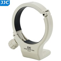 jjc 삼각대 마운트 링 칼라 a ii w 카메라 렌즈 어댑터 canon 70-200mm f4l is usm 무리 ssw 교체 a-2, 없음