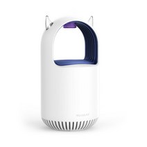 파인큐브 광파유도 흡입식 리틀악마 모기포집기 퇴치기 / M-101, 화이트