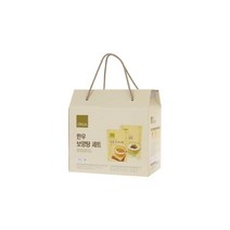ORGA 한우 보양탕 세트 (500mlx5입) [우리집영양식] [깔끔한맛], 1셋트