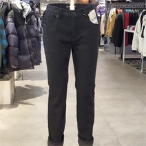 뱅뱅 NC11 남성용 본딩기모 일자청바지 NQH890-89