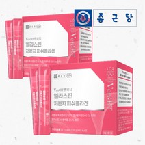 종근당 프랑스 벤비티 엘라스틴 저분자 피쉬콜라겐 생선콜라겐 1+1, 60포(1+1)