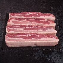 푸르젠 냉동 통 삼겹살 1kg /스페인산, 단품없음