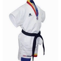 태권도 여름 반팔 도복 하복 도장 체육관 아동 성인